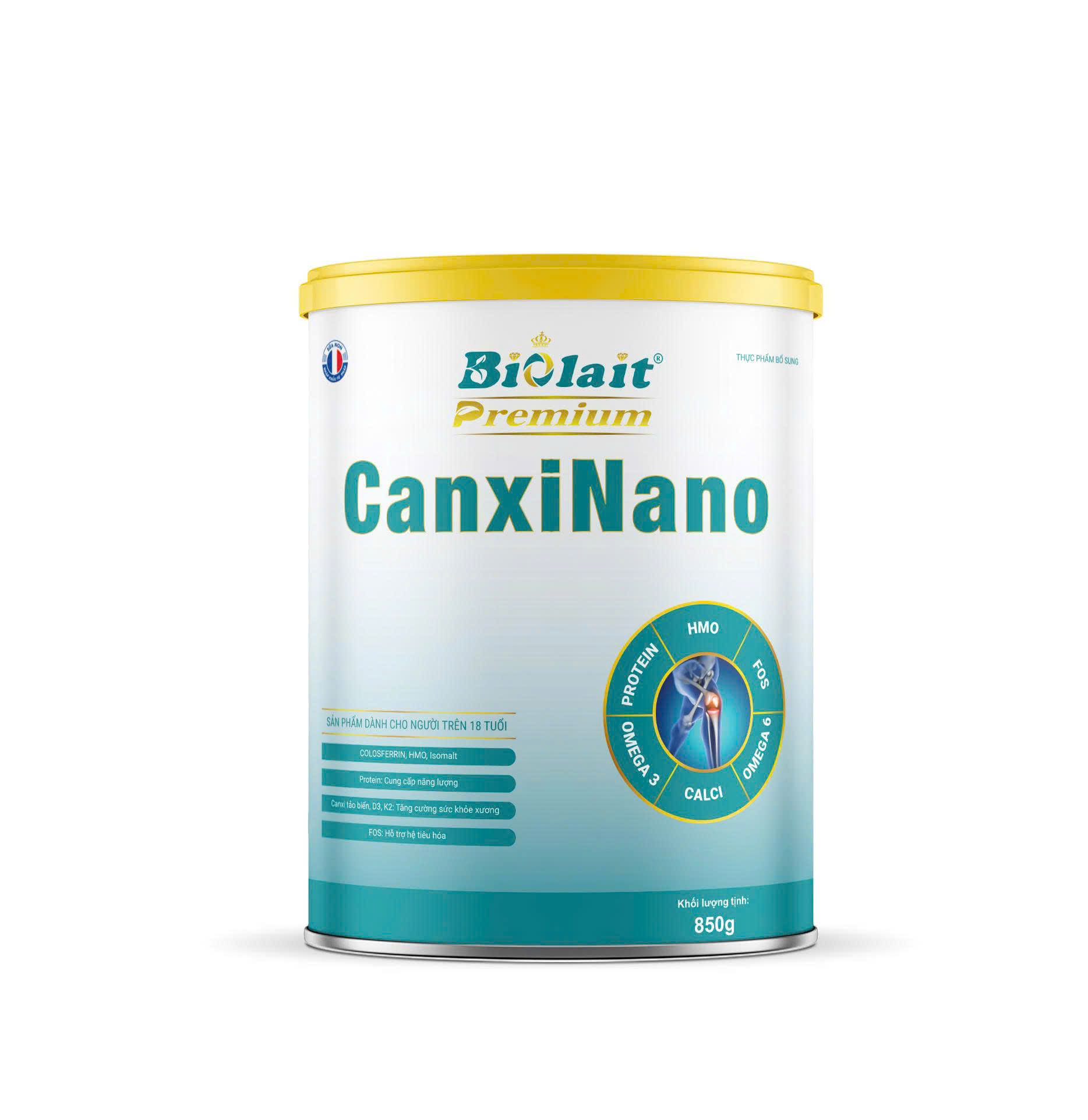 canxi nano