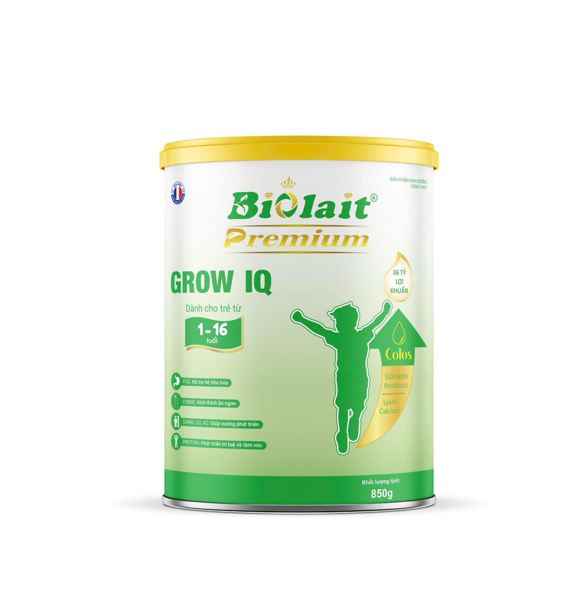 Grow IQ