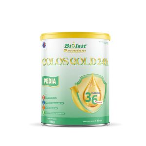 colos gold 24h PEDIA